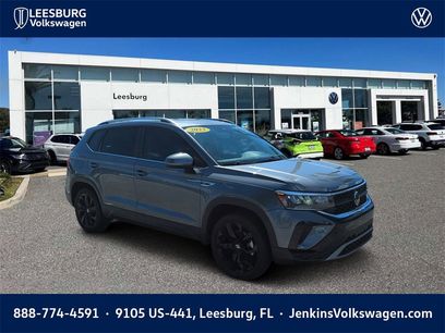 Used 2023 Volkswagen Taos SE