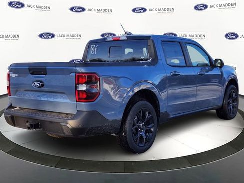 New 2026 Ford Maverick Lariat w/ Black Appearance Package AWD/4WD image 5