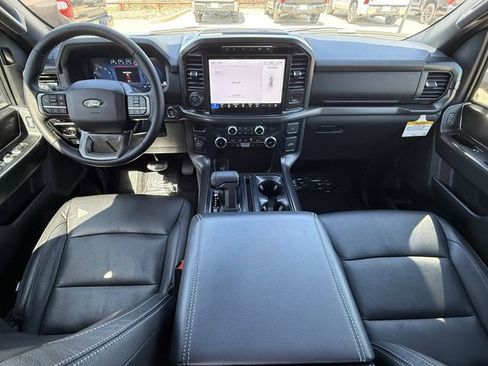 Used 2024 Ford F150 XLT w/ Equipment Group 302A MID image 11