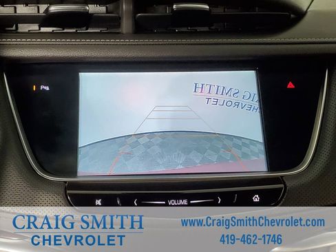 Used 2019 Cadillac XT5 Luxury image 4