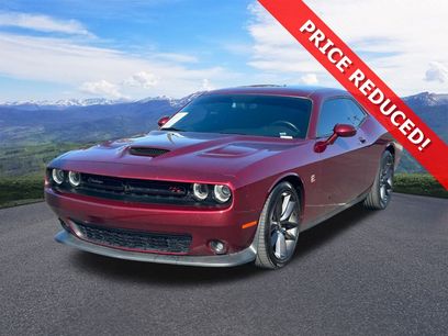 Used 2019 Dodge Challenger R/T Scat Pack