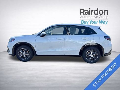 Certified 2023 Honda HR-V EX-L image 4