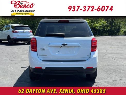 Used 2017 Chevrolet Equinox LT FWD image 5
