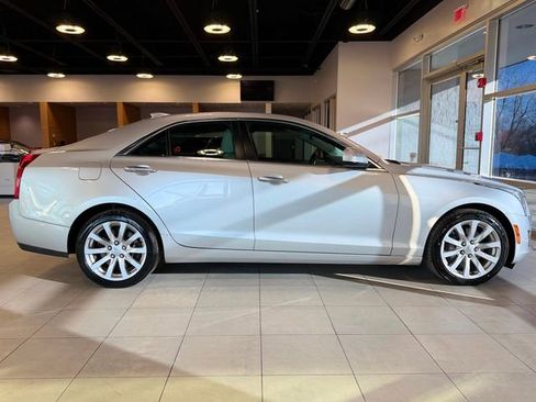 Used 2018 Cadillac ATS 2.0T AWD Sedan image 15