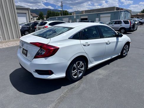Used 2016 Honda Civic LX image 3