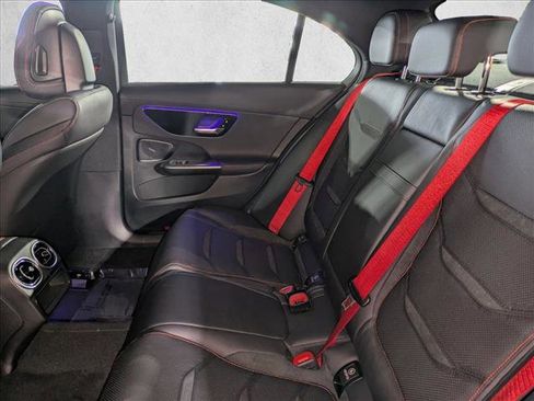 New 2026 Mercedes-Benz C 43 AMG 4MATIC Sedan image 17