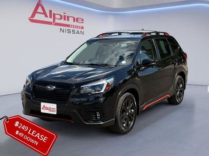 Used 2021 Subaru Forester Sport