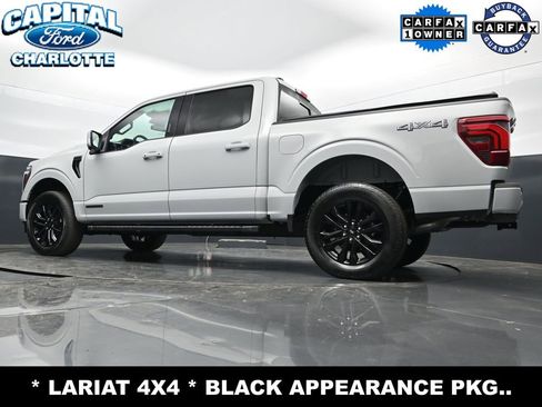 Used 2024 Ford F150 Lariat AWD/4WD image 23