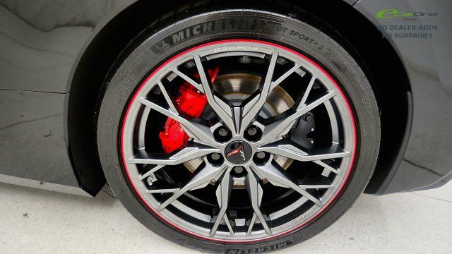 Used 2026 Chevrolet Corvette Stingray Preferred Conv w/ Z51 Performance Package RWD image 75