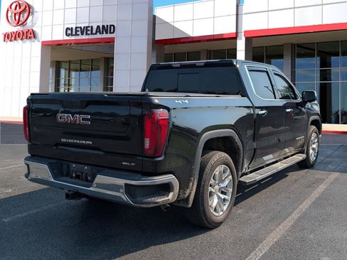 Used 2021 GMC Sierra 1500 SLT w/ SLT Premium Plus Package AWD/4WD image 7