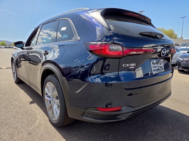 New 2026 MAZDA CX-90 3.3 Turbo w/ Preferred Package AWD/4WD image 3
