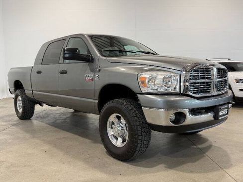 Used 2008 Dodge Ram 2500 Truck SXT AWD/4WD image 5