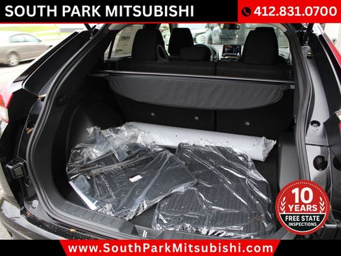 New 2026 Mitsubishi Eclipse Cross ES AWD/4WD image 27