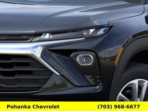 New 2026 Chevrolet TrailBlazer LS w/ LS Confidence Package FWD image 10