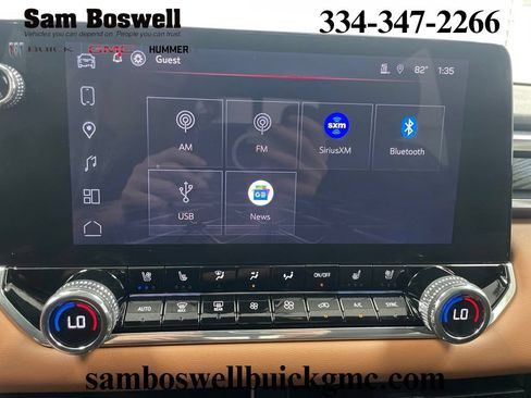 New 2026 GMC Canyon AT4 w/ Technology Plus Package AWD/4WD image 14