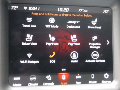 Used 2023 Dodge Challenger SRT Hellcat image 32