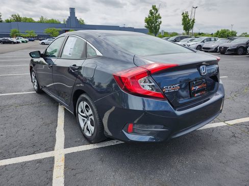 Used 2017 Honda Civic LX image 14
