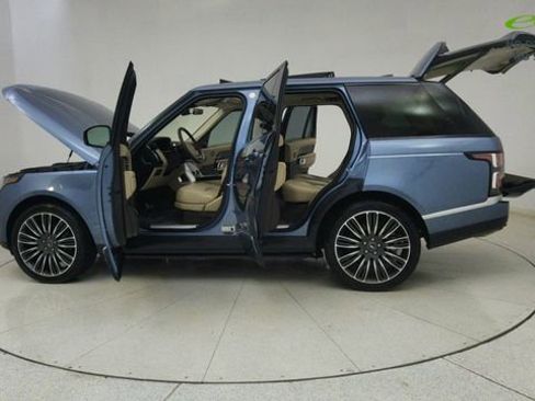 Used 2022 Land Rover Range Rover Westminster Edition AWD/4WD image 80