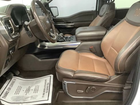 Used 2021 Ford F150 King Ranch AWD/4WD image 11