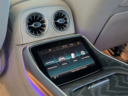 Used 2019 Mercedes-Benz AMG GT 63 S w/ Executive Rear Seat Package image 14