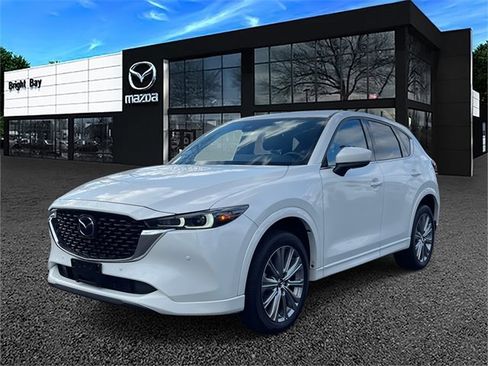 Certified 2023 MAZDA CX-5 Signature image 2
