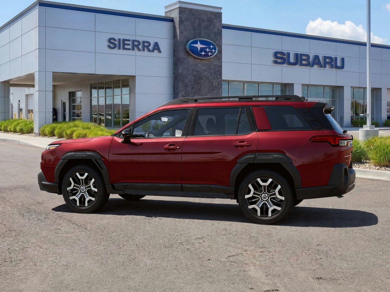 New 2026 Subaru Outback Touring XT AWD/4WD image 5