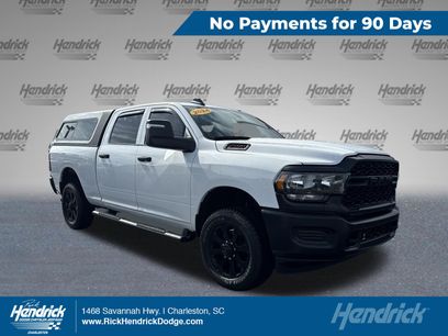 Used 2024 RAM 2500 Tradesman w/ Bed Utility Group