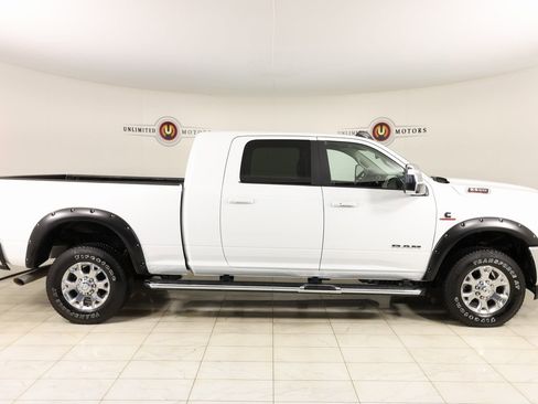 Used 2024 RAM 2500 Laramie w/ Snow Chief Group image 2
