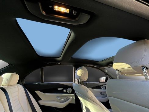 Used 2022 Mercedes-Benz E 350 Sedan image 15