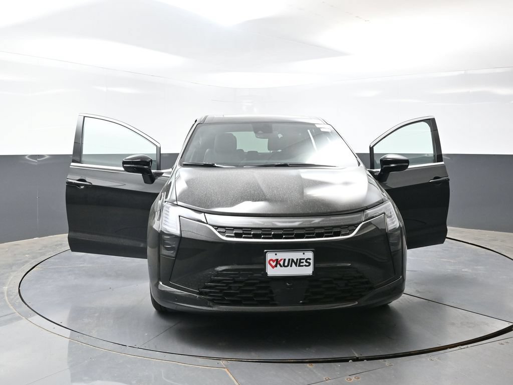New 2027 Chrysler Pacifica Select w/ Family Tech Group FWD image 48