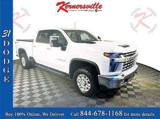 Used 2022 Chevrolet Silverado 2500 LTZ video 1