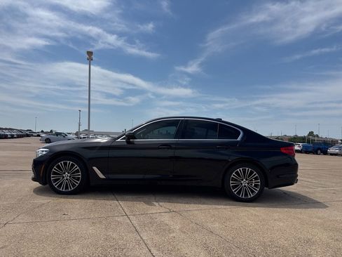 Used 2019 BMW 530i w/ Premium Package RWD image 14