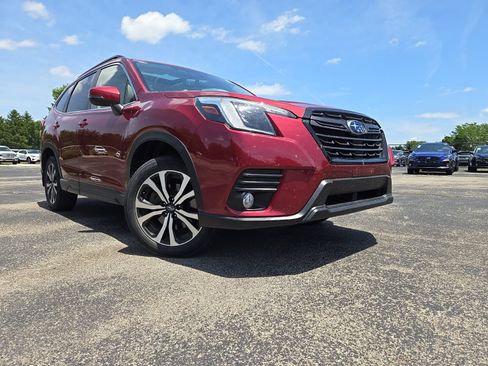 Used 2023 Subaru Forester Limited w/ Popular Package #2 AWD/4WD image 21
