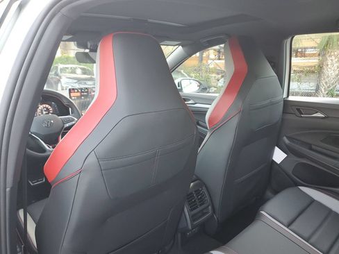 New 2026 Volkswagen GTI SE FWD image 17