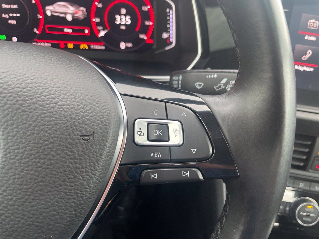 Used 2019 Volkswagen Jetta SEL FWD image 25
