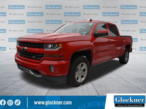 Used 2018 Chevrolet Silverado 1500 LT w/ All Star Edition image 1