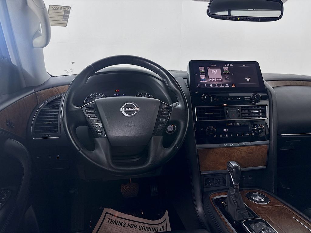Used 2023 Nissan Armada SL RWD image 24