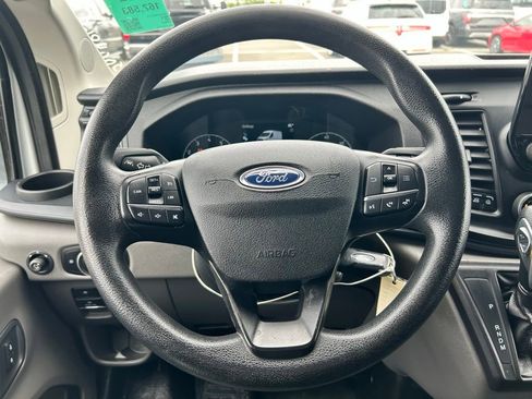 Used 2021 Ford Transit 250 Low Roof w/ Load Area Protection Package RWD image 21