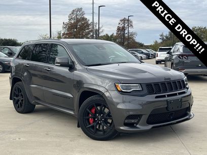 Used 2021 Jeep Grand Cherokee SRT