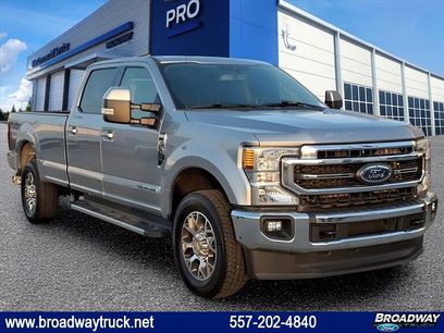 Used 2021 Ford F350 Lariat w/ Lariat Value Package