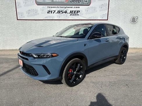 Used 2024 Dodge Hornet GT Plus image 4