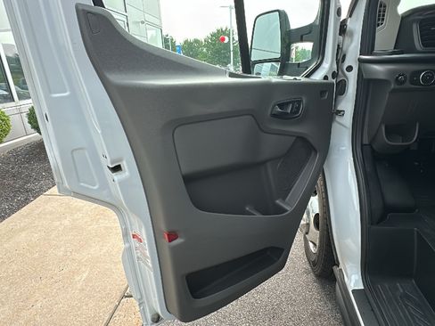 Used 2021 Ford Transit 350 Low Roof DRW AWD w/ Motorhome Prep Package image 13