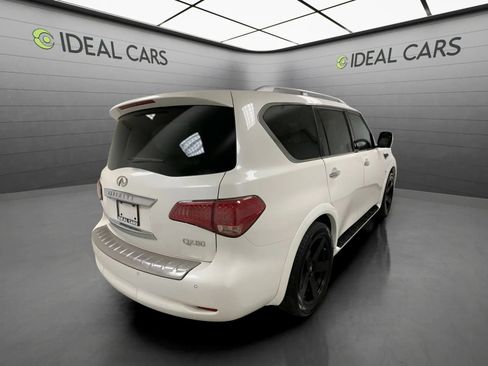 Used 2015 INFINITI QX80 2WD image 5