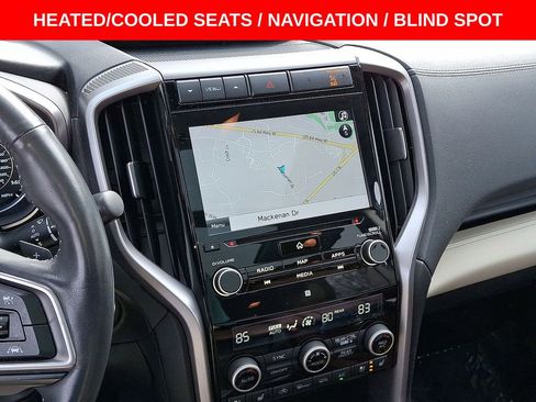 Used 2020 Subaru Ascent Touring w/ Popular Package #3 image 14