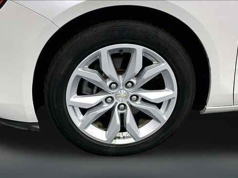 Used 2016 Chevrolet Impala LT w/ Leather Package FWD image 29