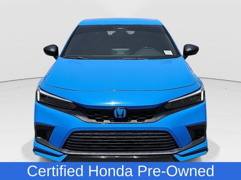 Certified 2023 Honda Civic Sport image 2
