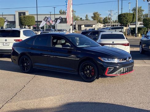 New 2026 Volkswagen Jetta GLI Autobahn image 2
