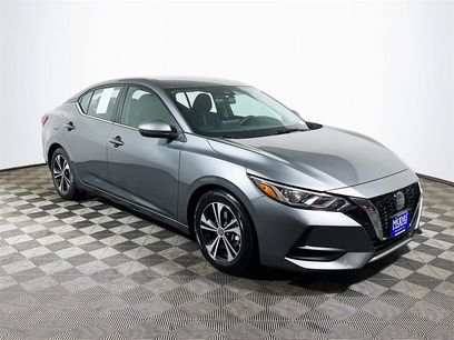 Used 2023 Nissan Sentra SV