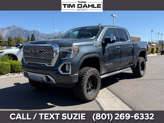 Used 2019 GMC Sierra 1500 Denali w/ Denali Ultimate Package AWD/4WD image 5