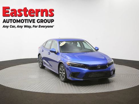 Used 2022 Honda Civic EX image 51